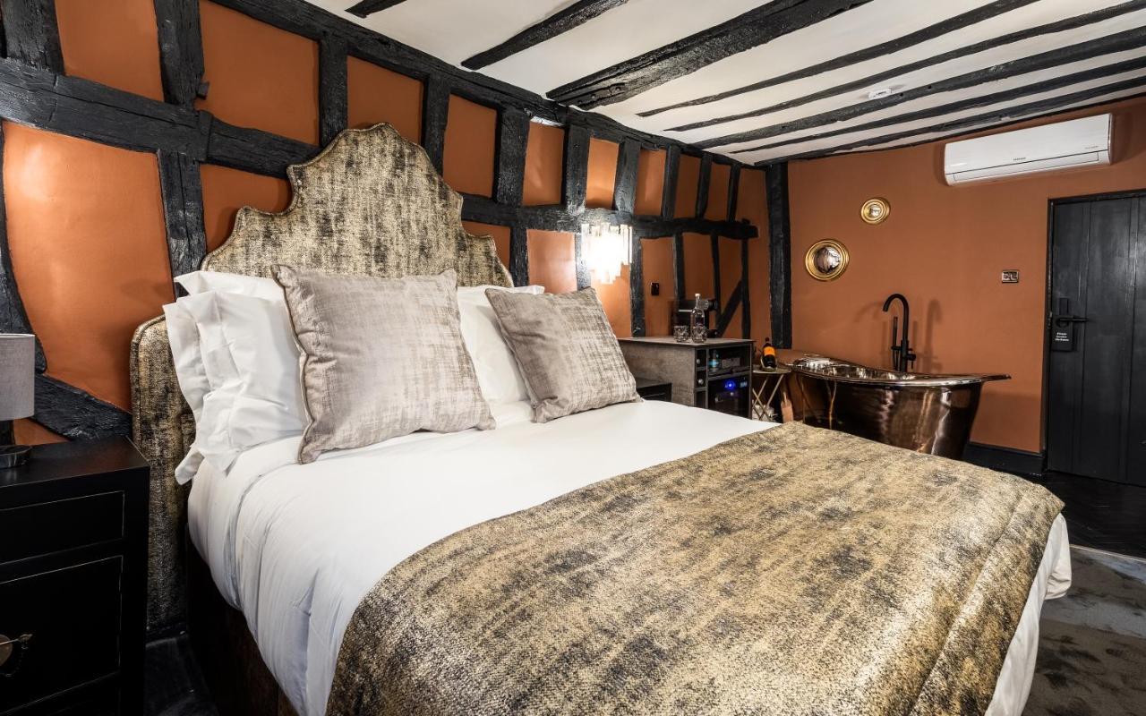 Funky Monk Hotel Epping Ngoại thất bức ảnh