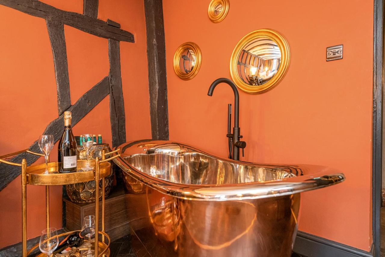 Funky Monk Hotel Epping Ngoại thất bức ảnh