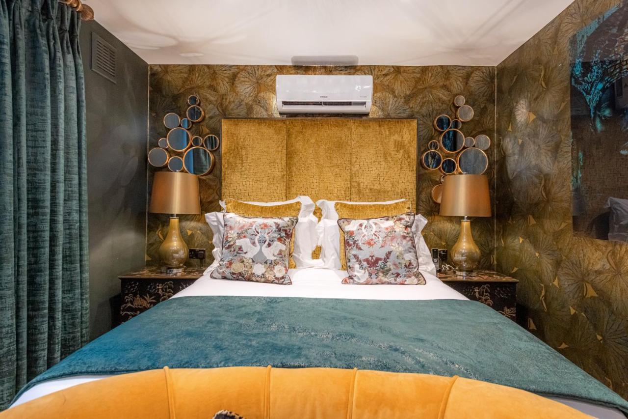 Funky Monk Hotel Epping Ngoại thất bức ảnh