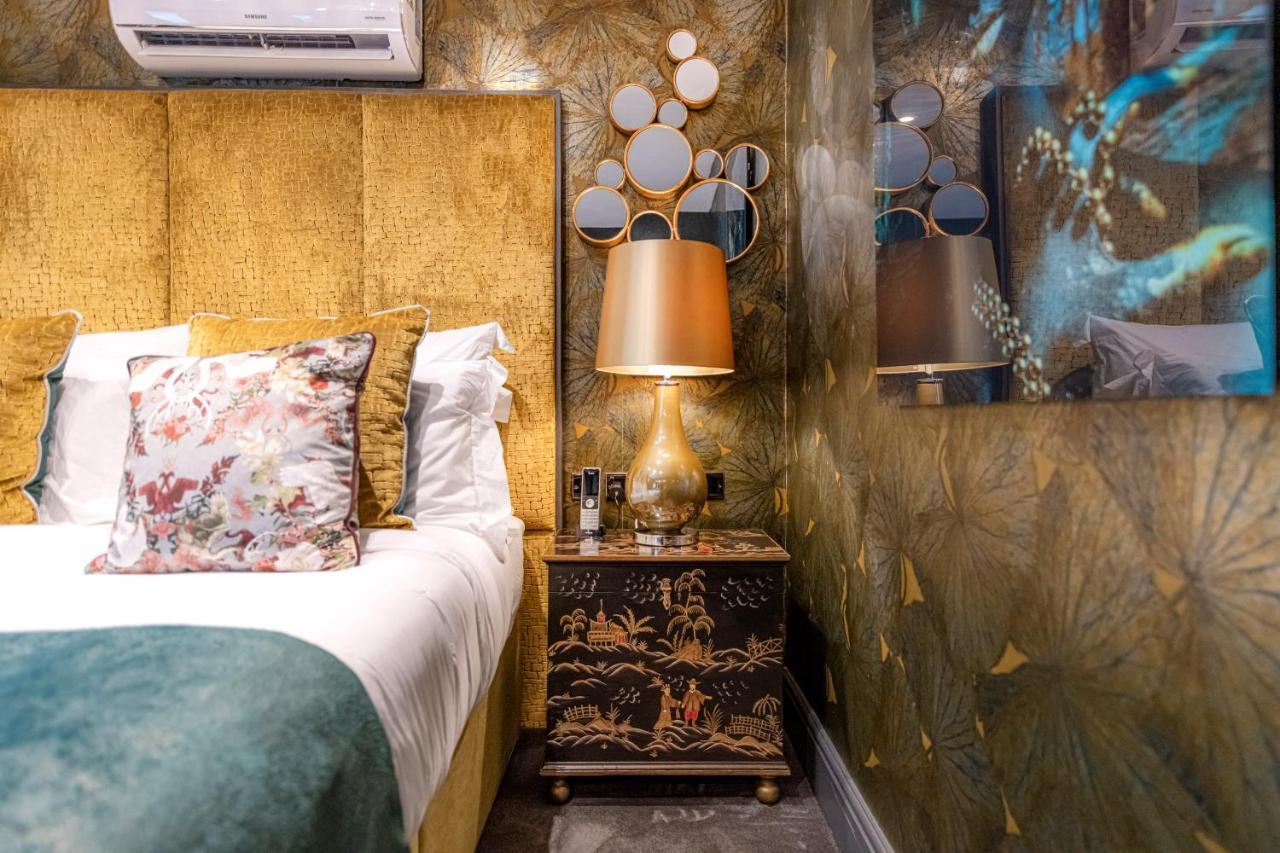 Funky Monk Hotel Epping Phòng bức ảnh
