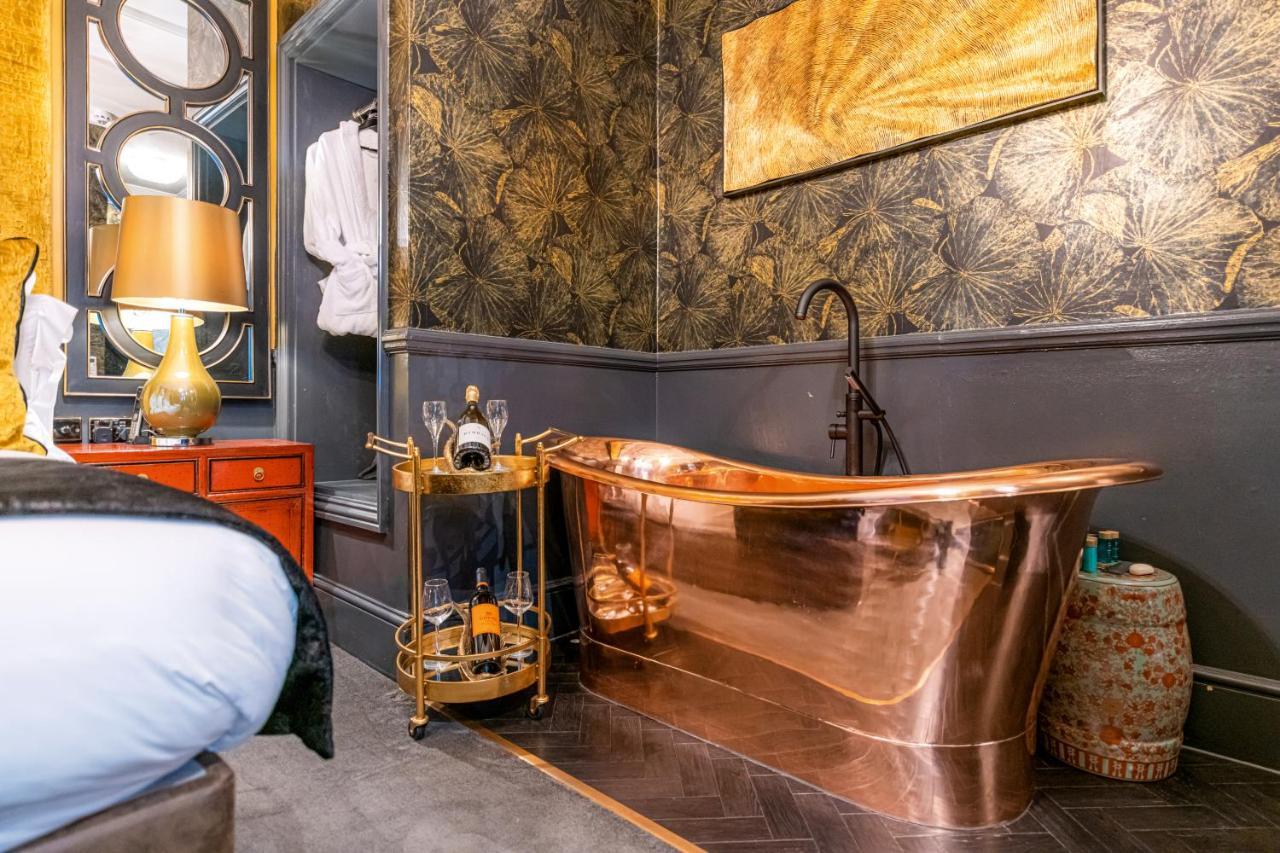 Funky Monk Hotel Epping Ngoại thất bức ảnh