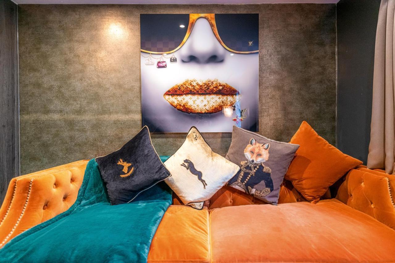 Funky Monk Hotel Epping Ngoại thất bức ảnh