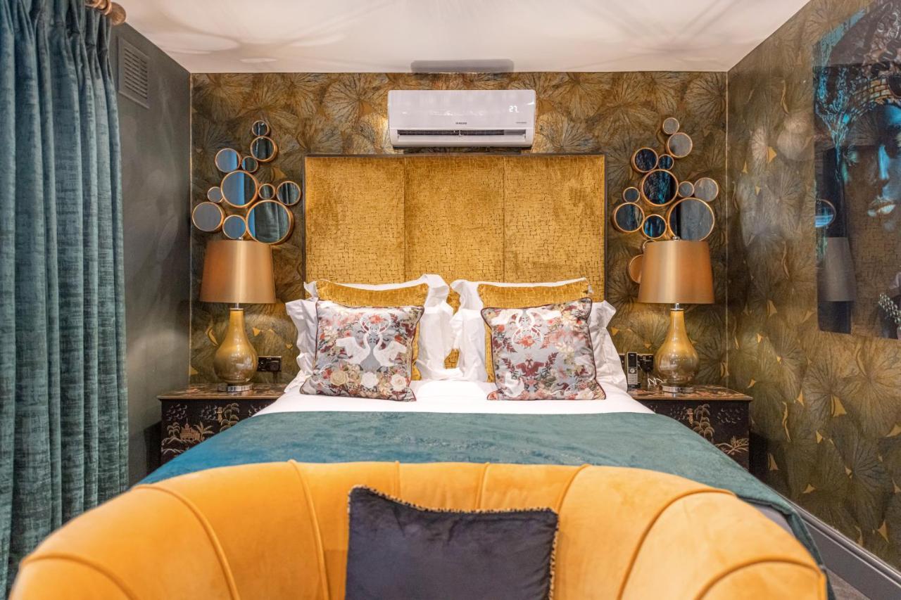 Funky Monk Hotel Epping Ngoại thất bức ảnh