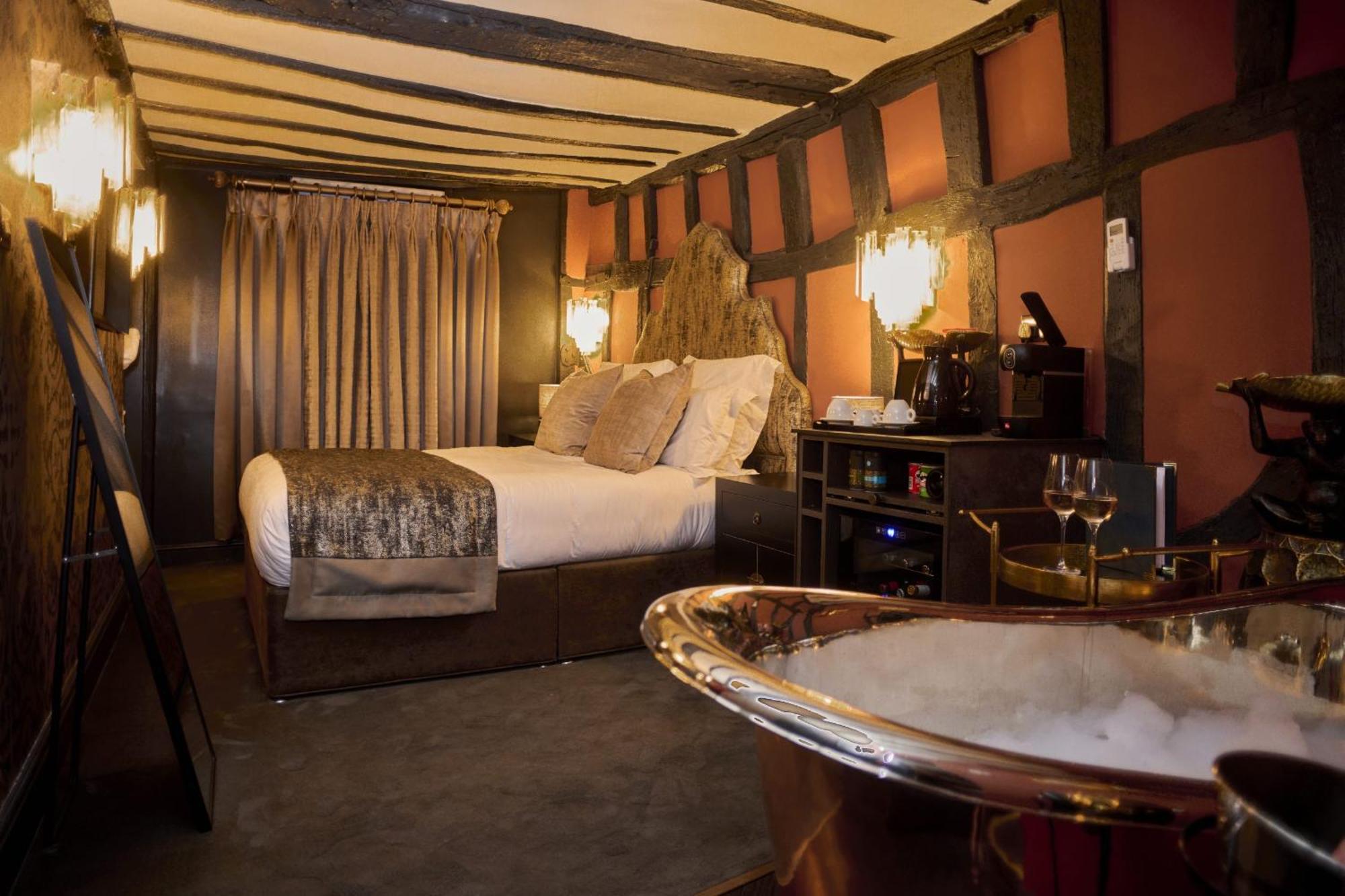 Funky Monk Hotel Epping Ngoại thất bức ảnh